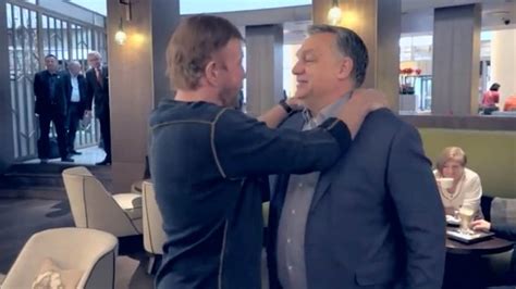 Viktor Orban Becomes Forever Friend Of Chuck Norris