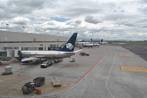 aeropuertos mexicanos registran poco trafico de pasajeros noticias de aeropuertos noticias