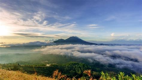 60 Pemandangan Gunung Indah Di Indonesia Zonegambarku Riset