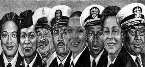 navy celebrates african americanblack history month local