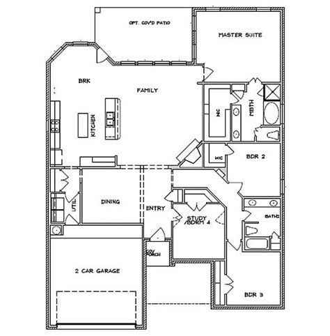 marvelous dr horton floor plans  dr horton homes floor plans home stuff pinterest