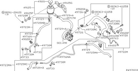 power steering parts diagram  wiring diagram
