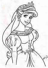 Princess Coloriages Wonderfull sketch template