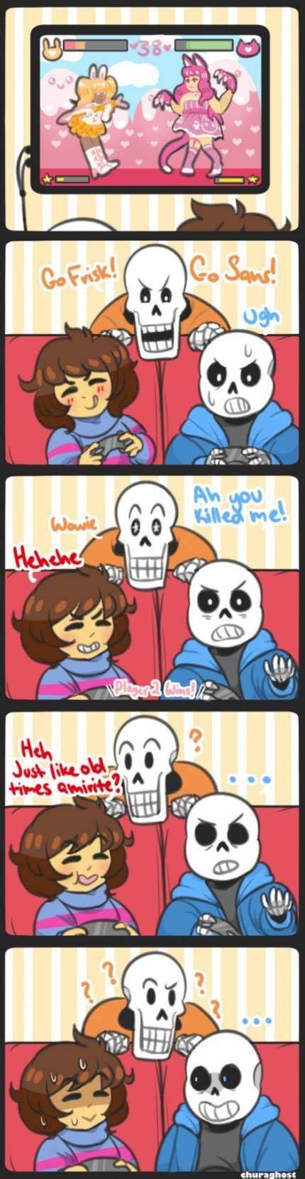 16 Ideas Funny Things Awkward Moments God Undertale Comic Funny