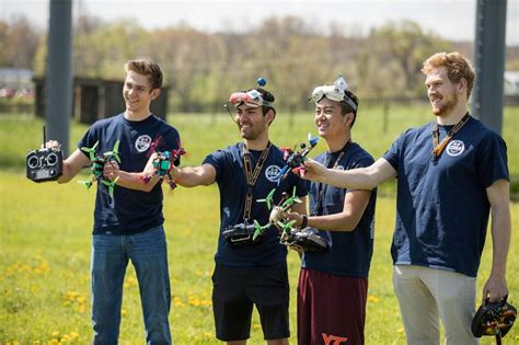 special  virginia tech drone policy virginia tech