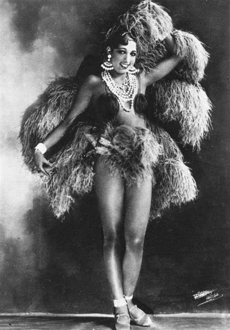The Sewing Circle “when Josephine Baker Traveled The