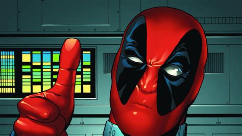 Marvel S Deadpool Coming To Fxx In 2018 As An Animated Series