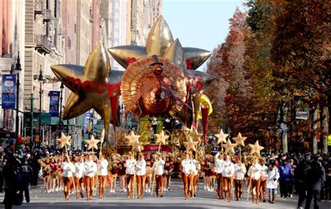 Macy S Thanksgiving Day Parade 2019 What To Know Before