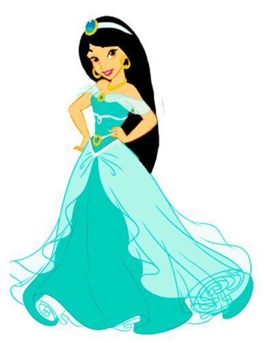 Disney Princess Images Jasmine In New Look Wallpaper And