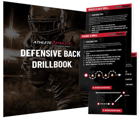 defensive  drill book athleteathlete