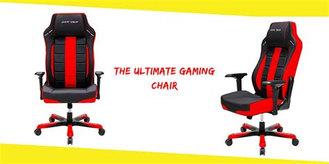 ultimate gaming chair    good