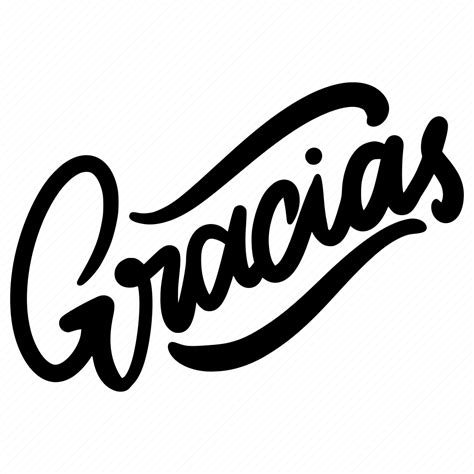 gracias lettering letter stickers sticker sticker