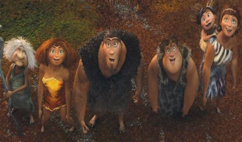 review  croods