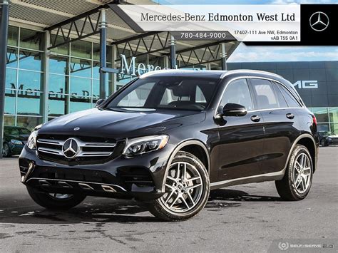 pre owned  mercedes benz glc  matic suv executive demo  km  rates