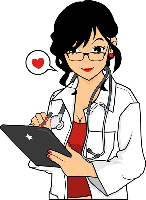 Free Nurse Clipart Png Download Free Nurse Clipart Png Png Images Free
