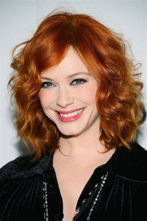 46 Famous Redheads Iconic Celebrities With Red Hair