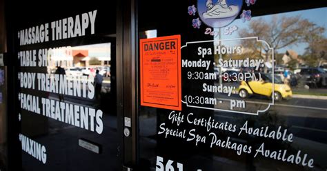 what could be next for massage parlor workers discovered in florida sex