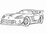 Dodge Coloring Pages Charger Viper Truck Challenger Ram Drawing 1969 Skyline Gtr Cummins Lamborghini Nissan Pickup Cars Printable Sheet Color sketch template