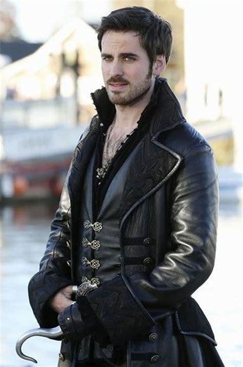 Once Upon A Time Interview Colin O Donoghue Talks Hook Collider