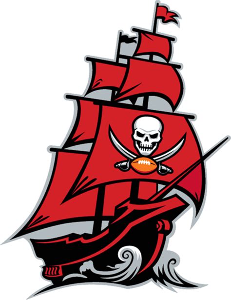 tampa bay buccaneers pirate ship logo zerkalovulcan