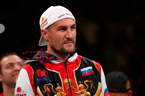 boxer sergey kovalev arrested  dui  los angeles report