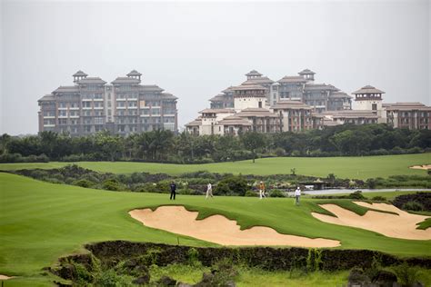 china communist party bans golf illicit sex and gluttony