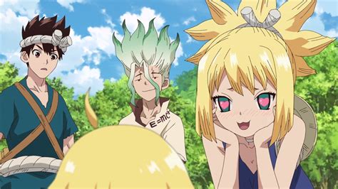 Dr Stone Episode 11 The Anime Rambler By Benigmatica
