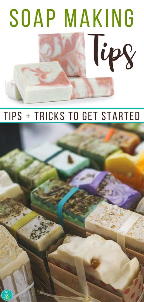 have you ever wanted to make your own handcrafted soap