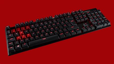 hyperx alloy fps review trusted reviews