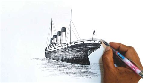 draw  titanic titanic art titanic pictures  draw