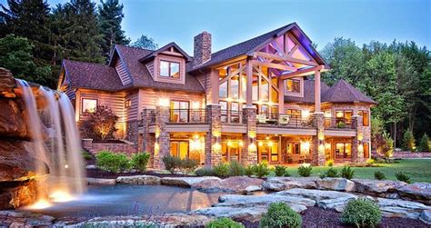luxury log cabins google search cabins pinterest cabin luxury log cabins  log cabins