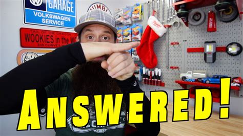 viewer car questions answered podcast episode  humble mechanic