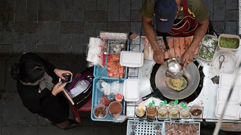 23 best cities for street food around the world