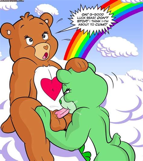 Rule 34 Bear Care Bear Clouds Dialogue Fellatio Furry Furry Only Gay