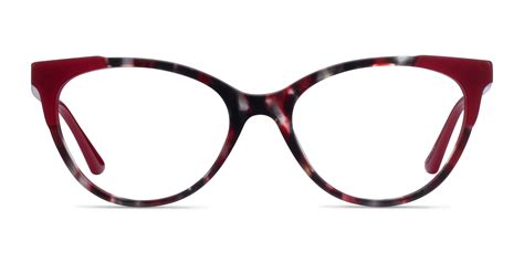 dorset cat eye pink tortoise glasses for women eyebuydirect