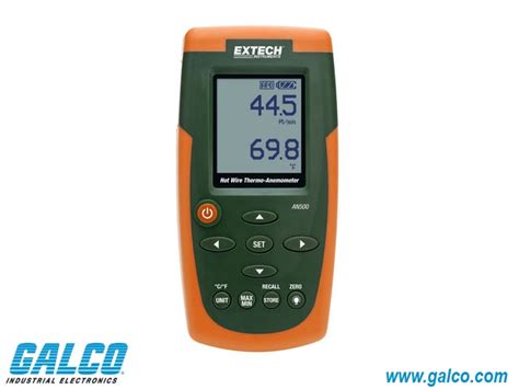 extech instruments test equipment galco industrial electronics
