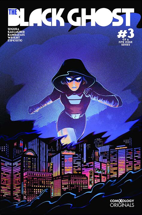 black ghost  review major spoilers comic book reviews news previews  podcasts