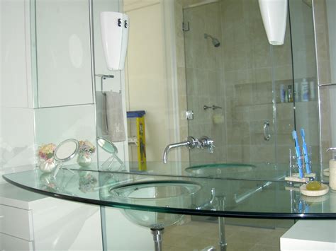 glass sink design ideas  bathroom inspirationseekcom