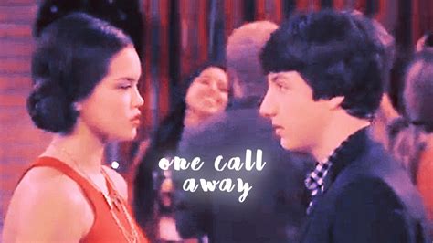 oliver and skylar one call away youtube