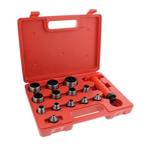 abn hollow punch hole punch set gasket punch set