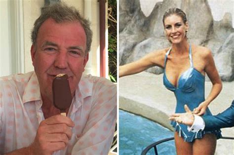 Jeremy Clarkson Jets Off On Romantic Holiday With ‘lady