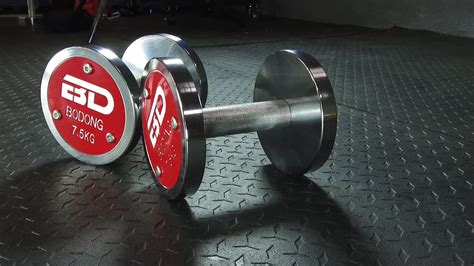 bodong gym  factory supply stainless steel dumbbells kg kg price  sale buy kg