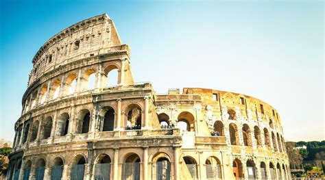 skip   guided   colosseum roman forum ancient rome