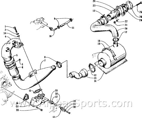 tigershark jet ski parts diagram wiring diagram