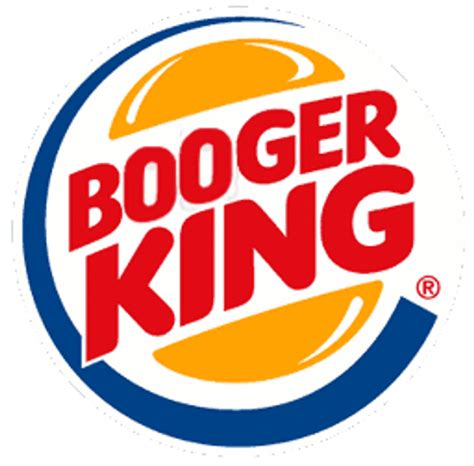 booger king uncyclopedia  content  encyclopedia