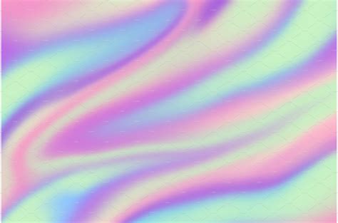 holographic background iridescent background graphics creative market