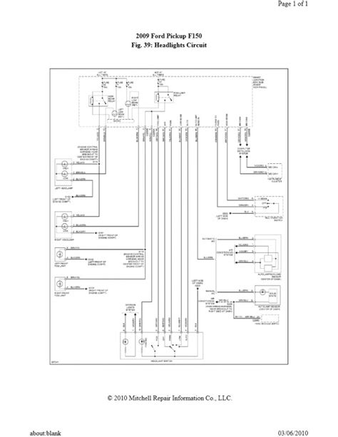 wiring diagram   high res version ford  forum