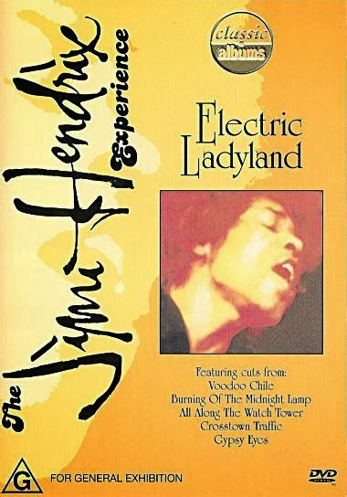 Que En Paz Descargues Classic Albums Electric Ladyland De Jimi Hendrix