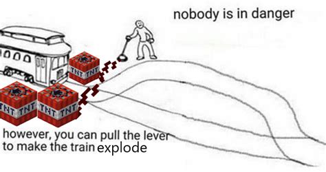 The Trolley Problem Solution Comedynecrophilia