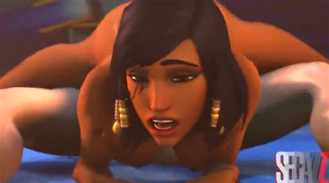 pharah overwatch sfm porn